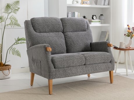 Sofa Anaheim 110 (Dusty blue)