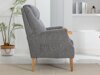 Sofa Anaheim 110 (Dusty blue)