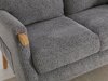 Sofa Anaheim 110 (Dusty blue)
