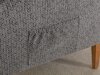 Sofa Anaheim 110 (Dusty blue)