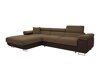 Kulmasohva Comfivo Vinetum II (Soft 066 + Lux 03)