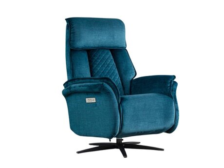 Armchair recliner Anaheim 111 (Turquoise)