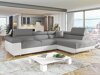 Kulmasohva Comfivo Vinetum (Soft 017 + Lux 05)