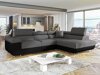 Kulmasohva Comfivo Vinetum (Soft 011 + Lux 06)