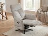 Armchair recliner Anaheim 112 (Light beige)