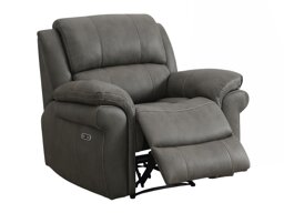 Recliner armchair Vercali 100 (Grey)