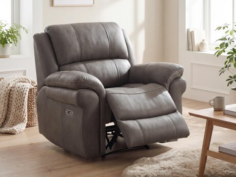 Armchair recliner Vercali 100 (Grey)