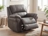 Armchair recliner Vercali 100 (Grey)