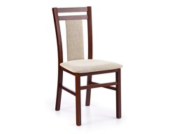 Tuoli Houston 550 (Pähkinä + Beige)