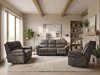 Armchair recliner Vercali 100 (Grey)