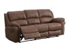 Sofa recliner Vercali 106 (Brown)