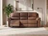 Sofa recliner Vercali 106 (Brown)
