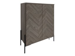 Senkki Denton 1524 (Vaalea tammi)