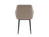 Tuoli Norsica 454 (Beige + Musta)