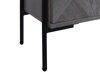 TV-taso Denton 1525 (Harmaa tammi)