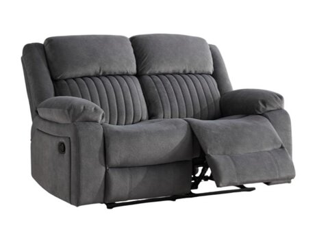 Sofa recliner Lufero 101 (Grey)