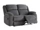 Sofa recliner Lufero 101 (Grey)