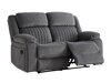 Sofa recliner Lufero 101 (Grey)