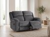 Sofa recliner Lufero 101 (Grey)