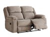 Sofa recliner Lufero 101 (Taupe)