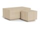 Sohvapöytäsetti Norsica 894 (Beige)