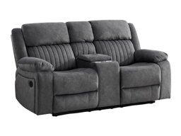 Sofa recliner Lufero 102 (Grey)