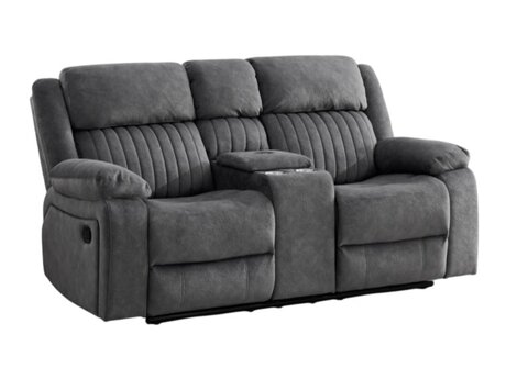 Sofa recliner Lufero 102 (Grey)