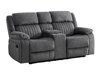 Sofa recliner Lufero 102 (Grey)