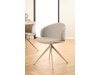 Chair Norsica 910 (Grey + Beige)