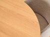 Chair Norsica 910 (Grey + Beige)