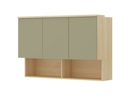 Seinäkaappi Nolcala 104 (Tammi + Eukalyptus)
