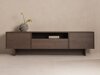 TV-taso Sosone 103 (Tumma puu)