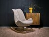 Keinutuoli Houston 2099 (Beige)