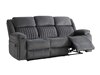 Upholstered furniture set Lufero 105 (Grey)