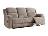 Upholstered furniture set Lufero 105 (Taupe)