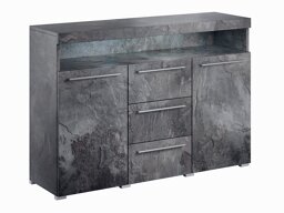 Lipasto Torvire 110 (Tumma betoni)
