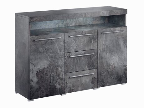 Lipasto Torvire 110 (Tumma betoni)