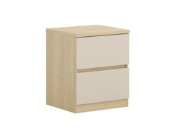 Yöpöytä Nolcala 108 (Tammi + Beige)
