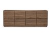 Senkki Burleson 611 (Pähkinä)