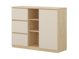 Lipasto Nolcala 109 (Tammi + Beige)