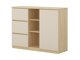 Lipasto Nolcala 109 (Tammi + Beige)