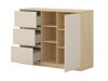 Lipasto Nolcala 109 (Tammi + Beige)