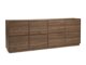 Senkki Burleson 611 (Pähkinä)