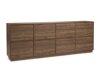 Senkki Burleson 611 (Pähkinä)