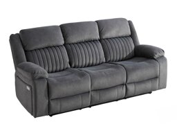 Sofa recliner Lufero 108 (Grey)