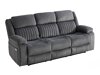 Sofa recliner Lufero 108 (Grey)