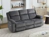 Sofa recliner Lufero 108 (Grey)