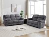 Sofa recliner Lufero 108 (Grey)