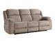 Sofa recliner Lufero 108 (Taupe)
