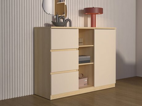 Lipasto Nolcala 109 (Tammi + Beige)